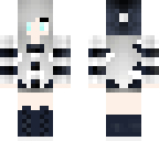 sliver fox girl