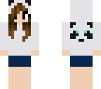 squid n panda shirt