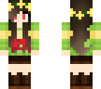 stabbed chara
