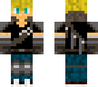 stbrawler steve skin