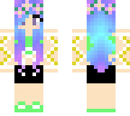 summer girl
