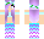 sweetlilac mermaid