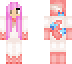 sylveon onesie pink hair