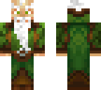 talrasha's skin