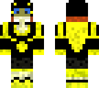 the wasp