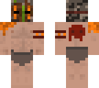 tribal mask