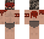 tribal radderray