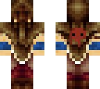 tribal shamen