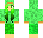turtle girl