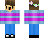 undertale boy
