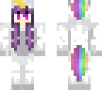 unicorn girl edit