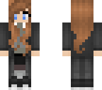 unsorted hogwarts girl