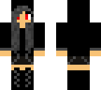updated goth girl