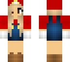 updated minefox105 mario