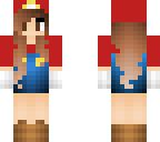 updated minefox105 mario