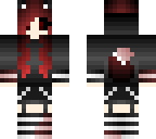 vampire demon wolf girl