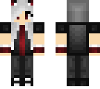 vampire wolf girl