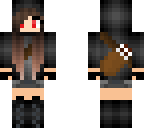 warrior girl edit