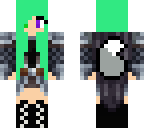 werewolf guard girl 