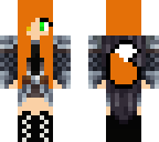 werewolf guard girl edited