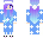 winter girl pjs