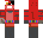 withered foxy