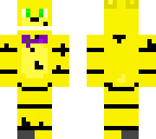withered springbonnie