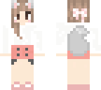 wolf girl