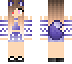 wolf girl edit