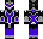 worrior purple