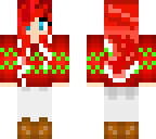 xmas girl