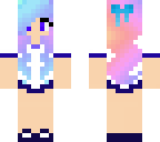 yandere skin for vic