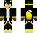 yellow wolf