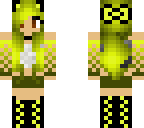 yellow wolf
