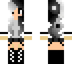 yin yang girl