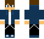 2 layered edited skin