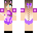 a different dress