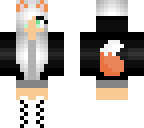a kitsune