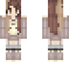 antler girl