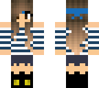 aprils pirate skin