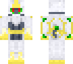 arceus edit