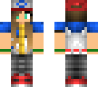 ash girl