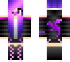 baby girl ender edit