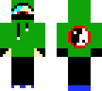 balenced assassin green stiyle