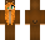 bear girl