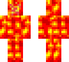 blank lava mob