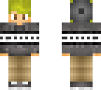 blond jumper boy