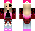 bloody pink