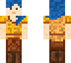blue alex