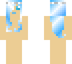 blue and silver girl base